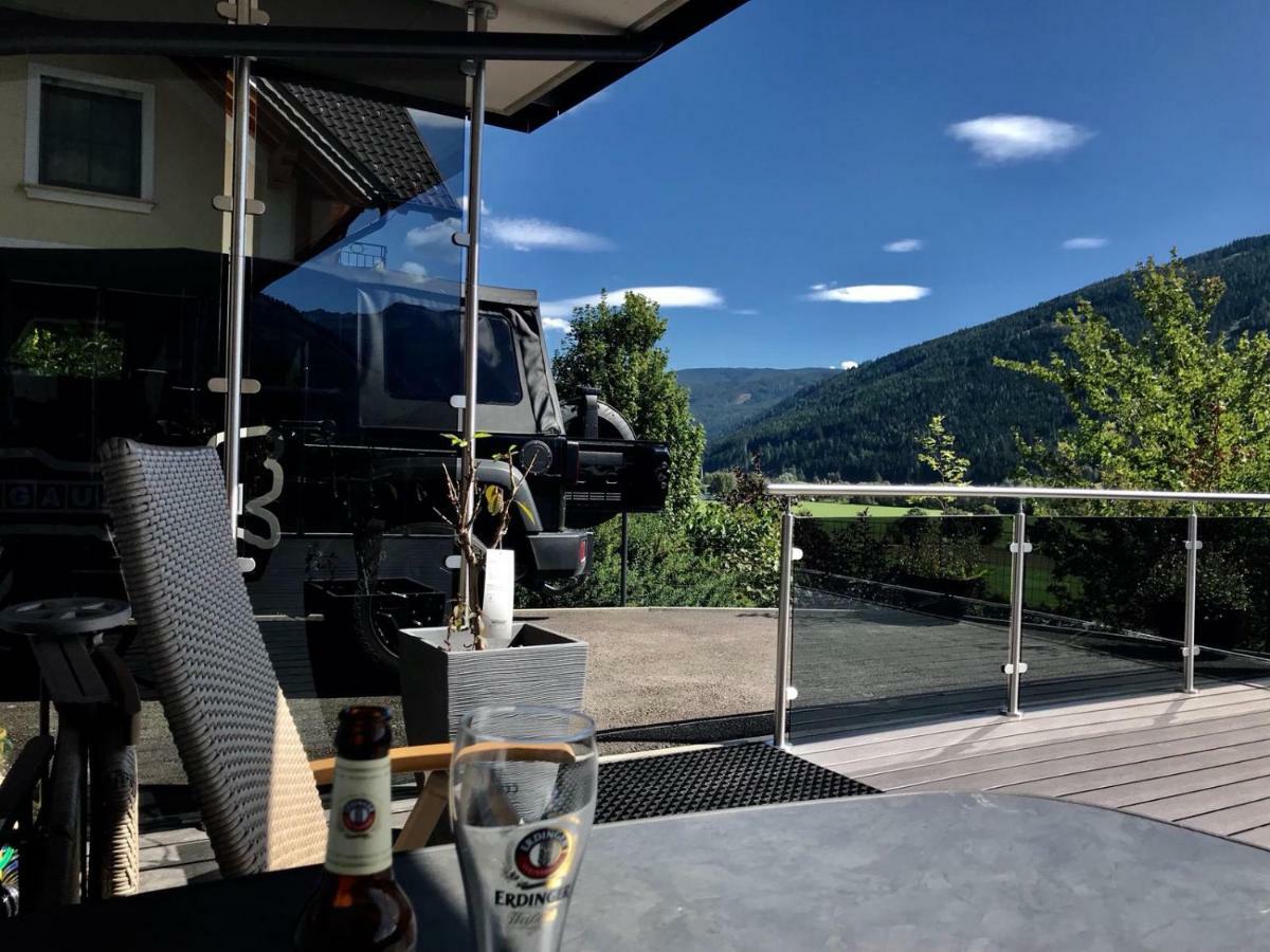 Troger Special Appartement Sankt Michael im Lungau Εξωτερικό φωτογραφία